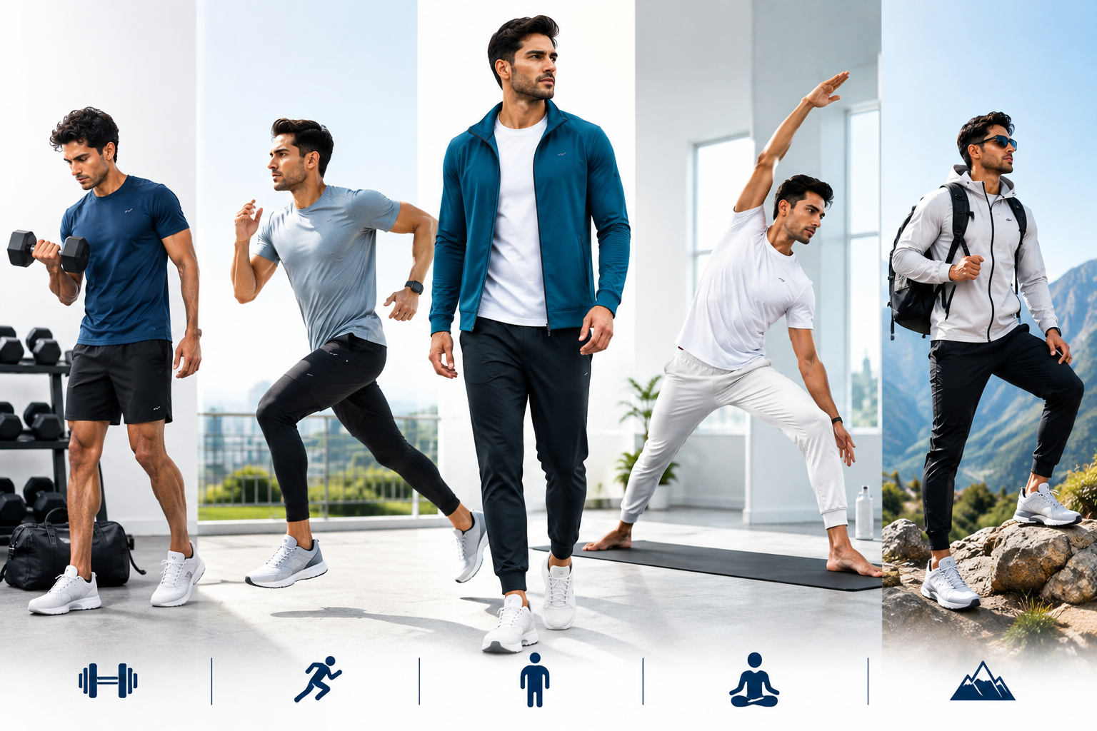 Sportswear For Men